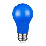لامپ رنگی LED حبابی 9 وات پارس اروند - تصویر 4