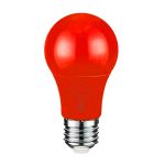 لامپ رنگی LED حبابی 9 وات پارس اروند - تصویر 2