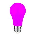 لامپ رنگی LED حبابی 9 وات پارس اروند - تصویر 3