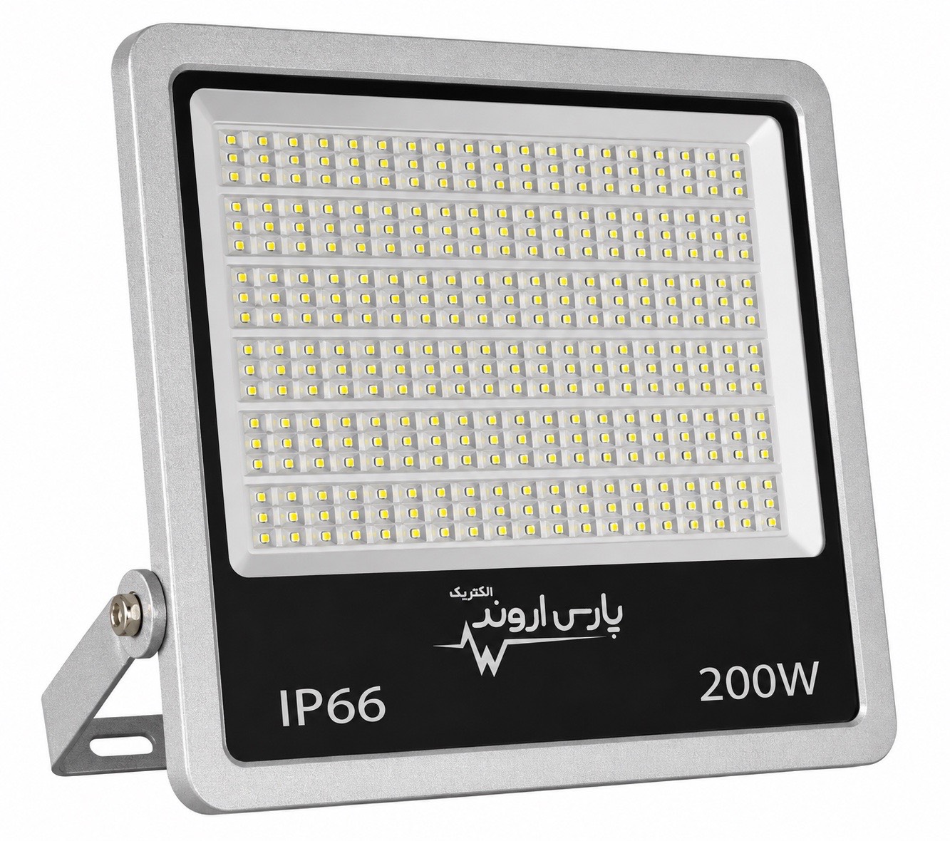 ففف پروژکتور 200 وات مهتابی کریستال پارس اروند - تصویر 1