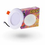 بک‌لایت ۸ وات  مهتابی SMD GCC - تصویر 2