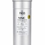 خازن سه‌فاز فشار ضعیف NSC مدل NS50-440-3-10 – 10 کیلووار 440 ولت