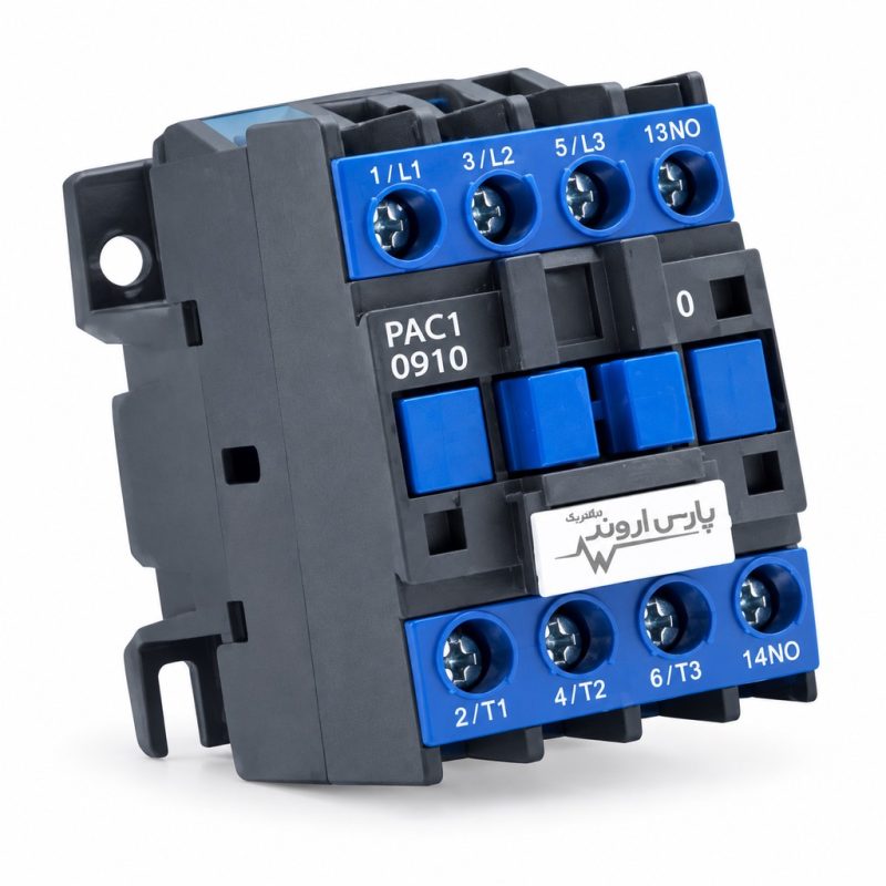 کنتاکتور پارس اروند PA-C1-0910