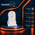 پایه مهتابی نسوز - تصویر 2
